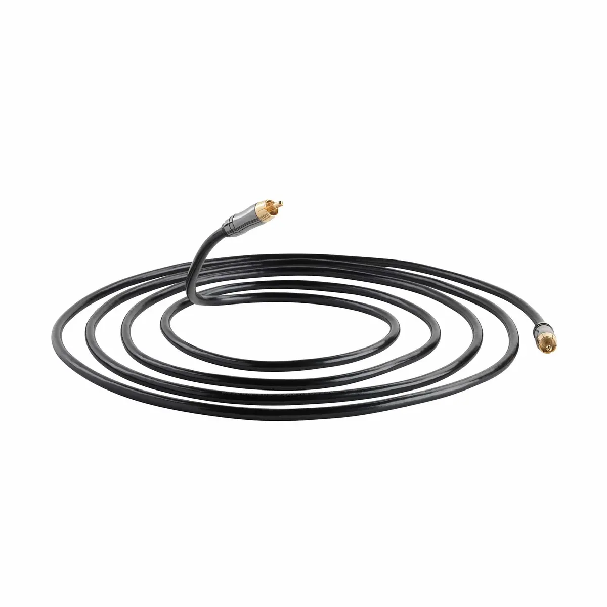 Qed Performance Subwoofer Rca Cable 3.0M 1