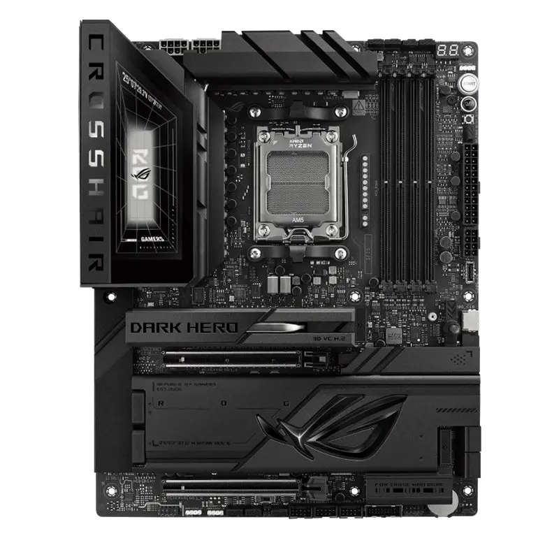 Asus Rog Crosshair X870e Dark Hero Am5 Atx 1