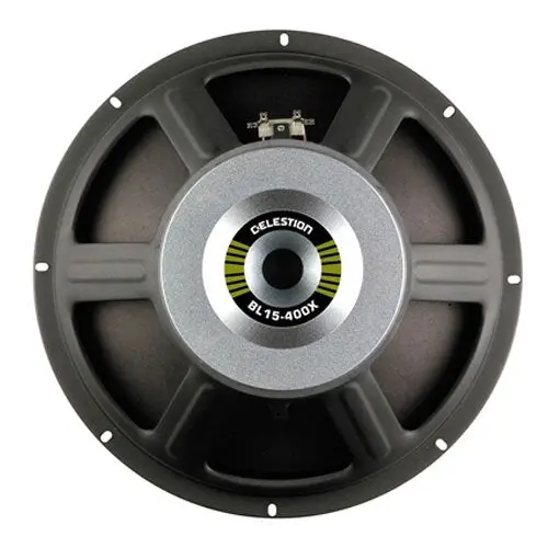 Celestion T5623 15" 400W Bass Guitar Speaker (Black) 1