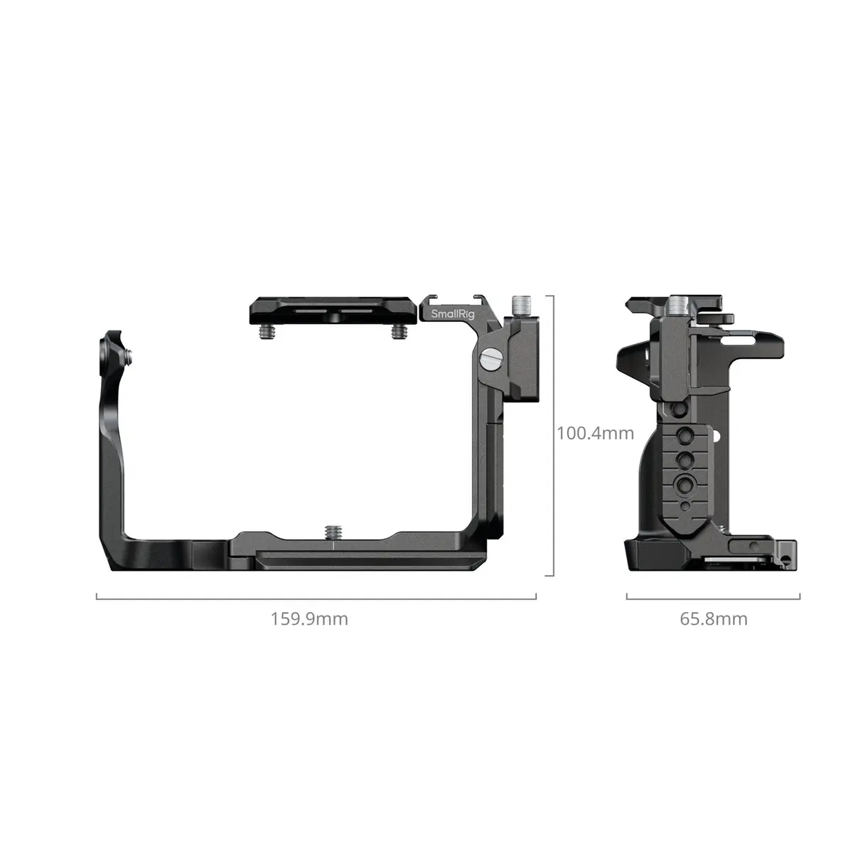 Smallrig Cage For Sony Fx2 5587 2