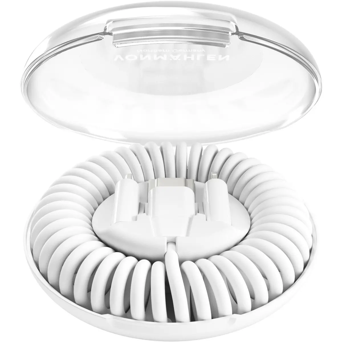 Vonmahlen All Roundo C Eco All In One Cable (White) 1
