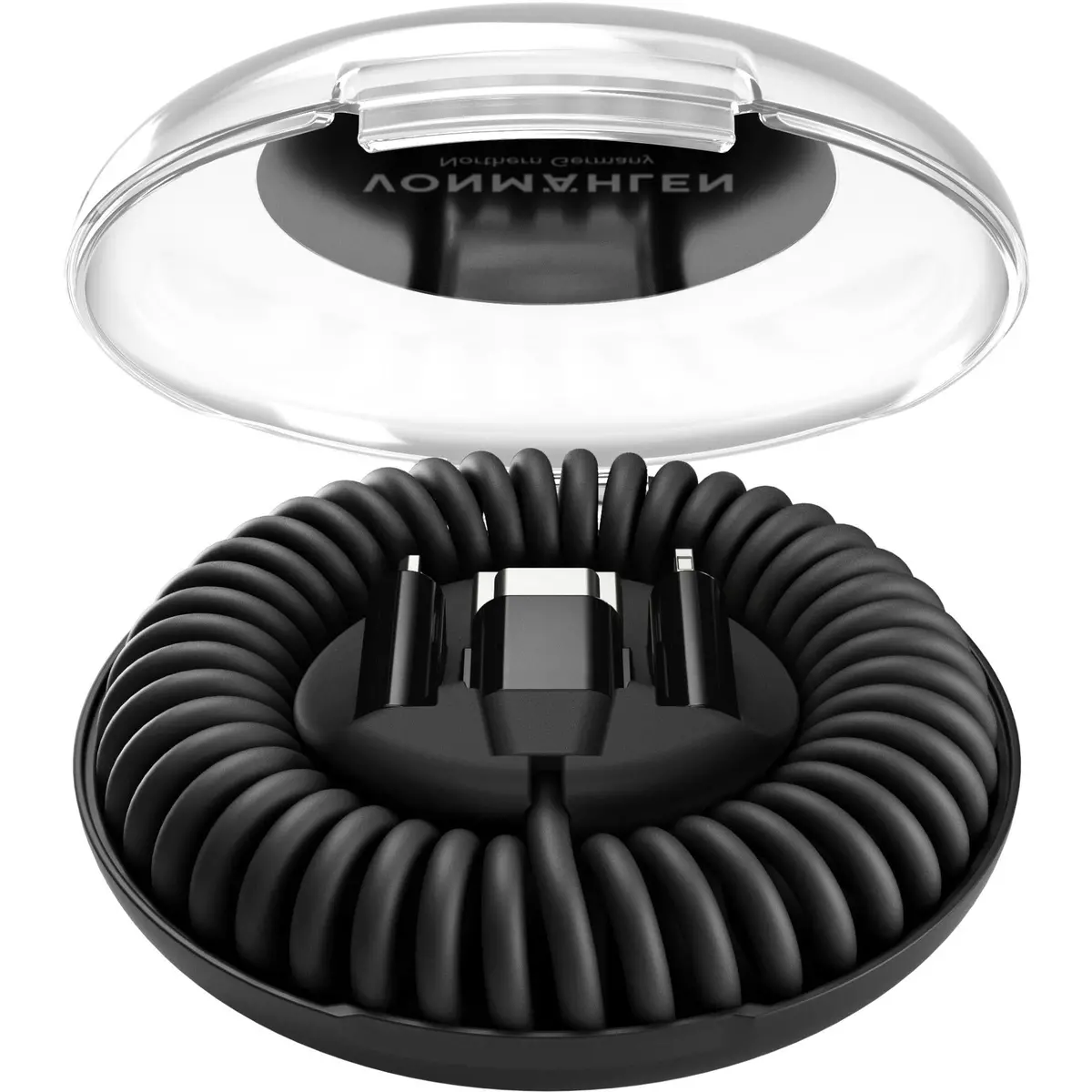 Vonmahlen All Roundo C Eco All In One Cable (Black) 1