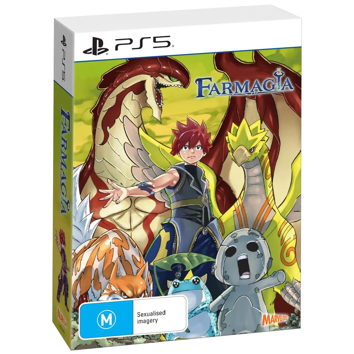Farmagia Limited Edition 1
