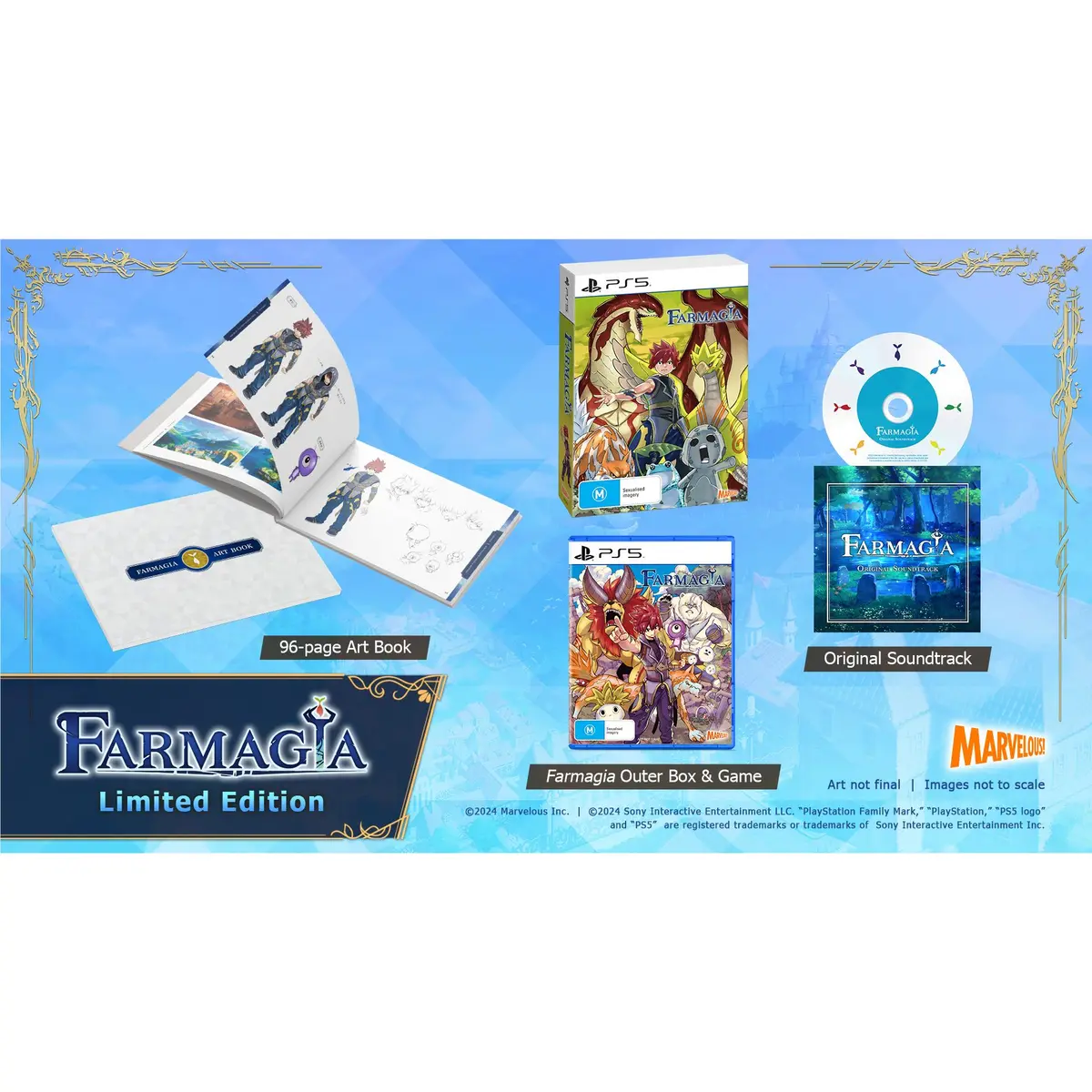 Farmagia Limited Edition 2