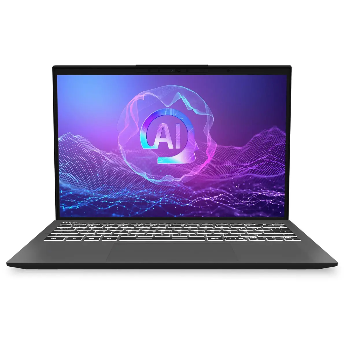 Msi Prestige 13 Ai+ Evo 13.3" 2.8K Oled Ultra-Lightweight Laptop (Intel Core Ultra 7) [1Tb] 1