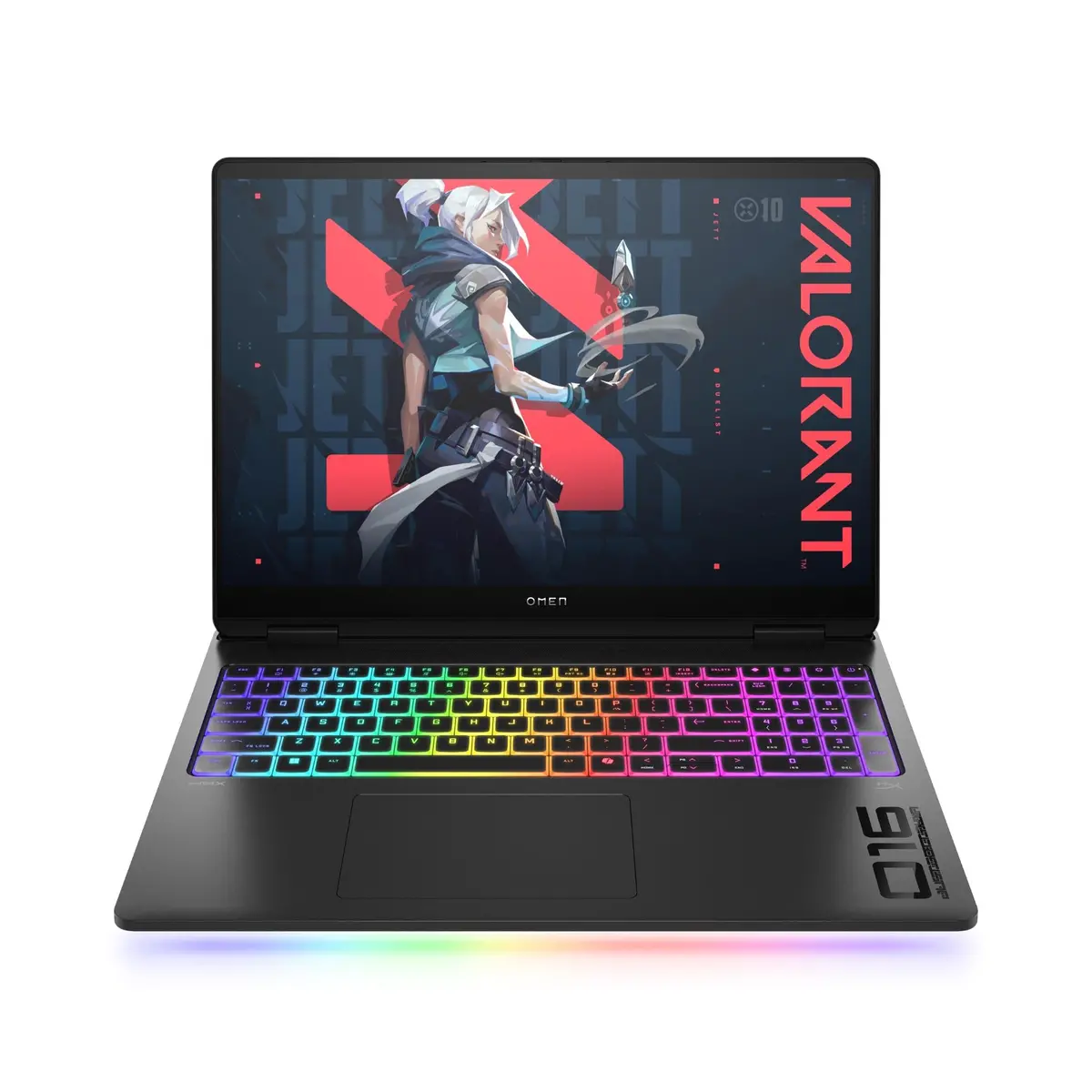 Hp Omen Max 16" Uwva 2.5K 240Hz Oled Gaming Laptop (Intel Core Ultra 7)[Geforce Rtx 5070 Ti] 1