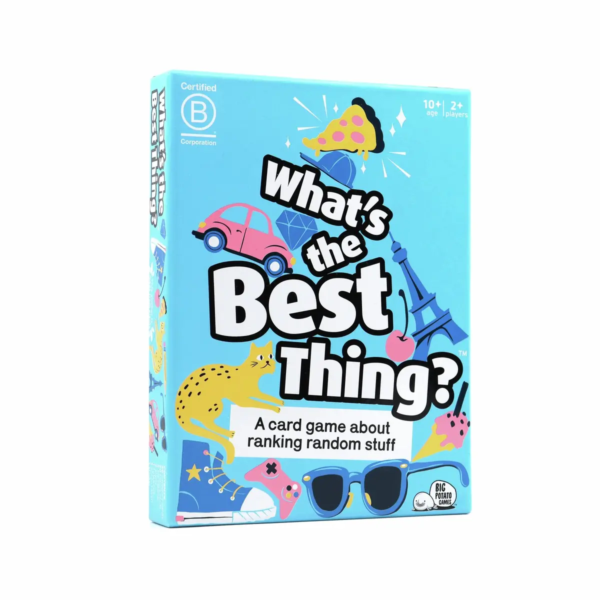 Big Potato Games What's The Best Thing 1