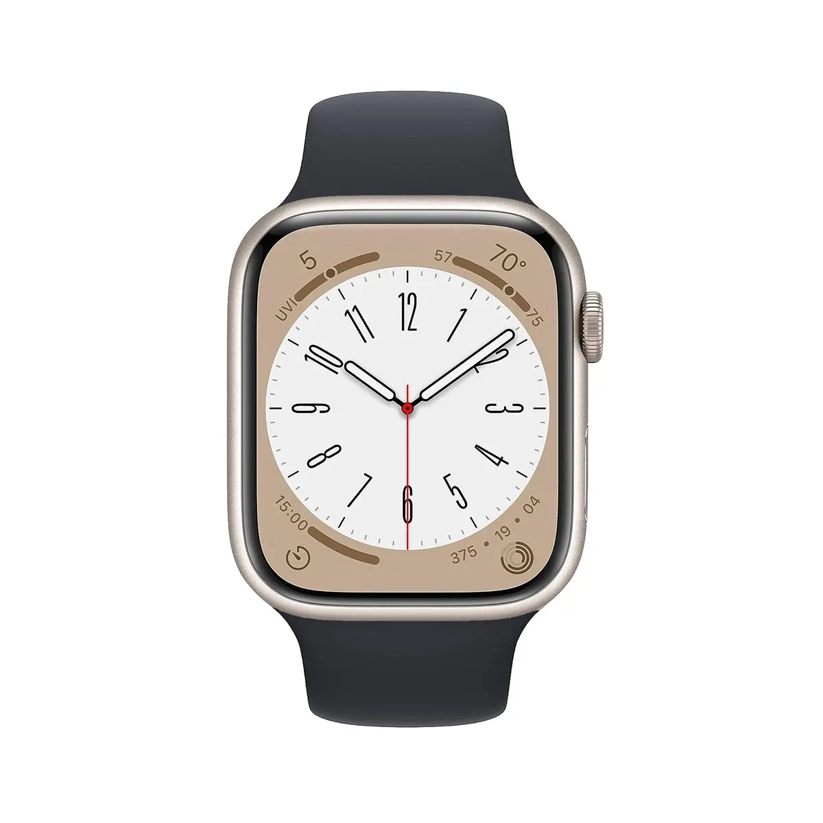 Apple Watch Series 8 Gps 32Gb Gold [~Refurbished: Good] 1