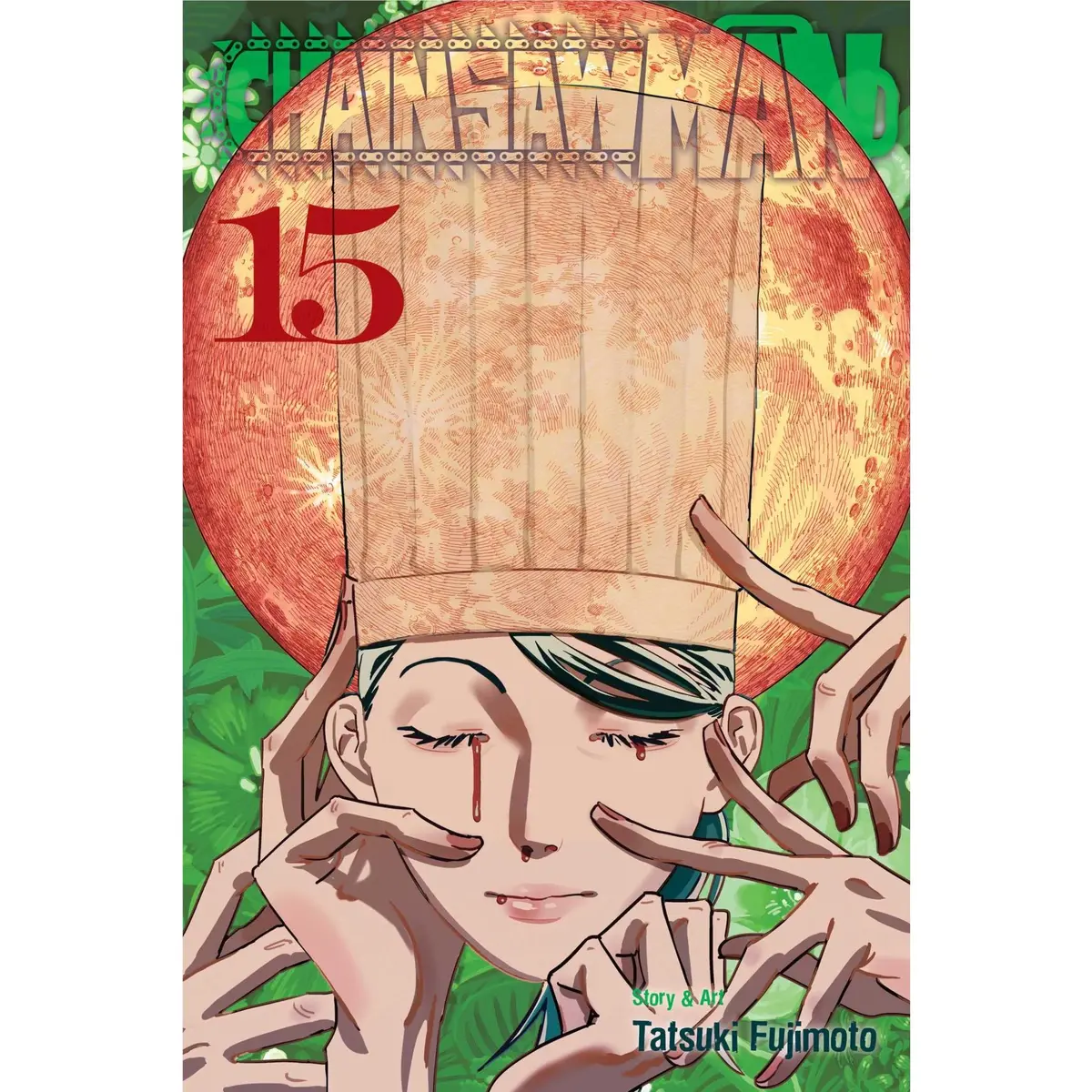 Tatsuki Fujimoto - Chainsaw Man, Vol. 15 1