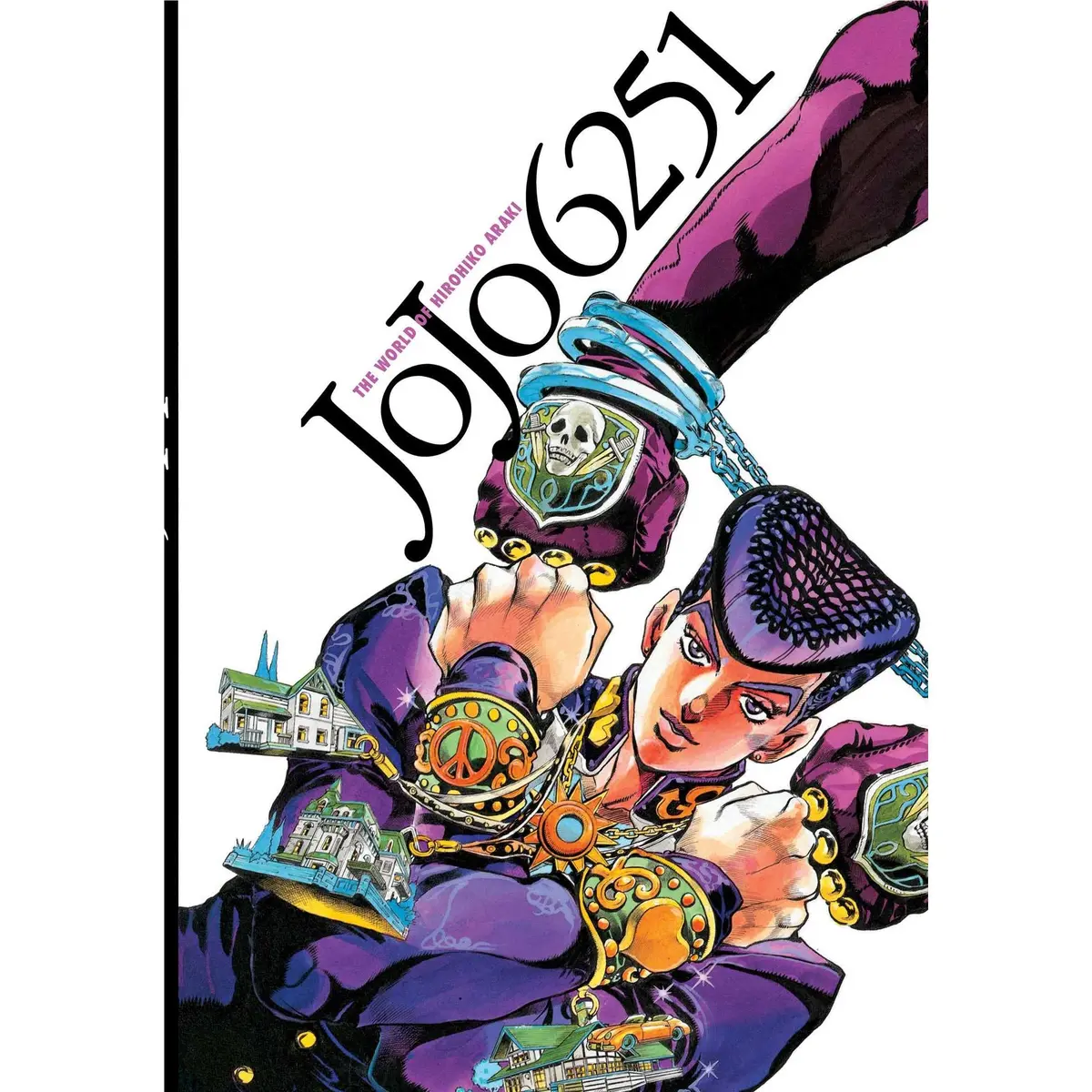 Hirohiko Araki - Jojo 6251 1