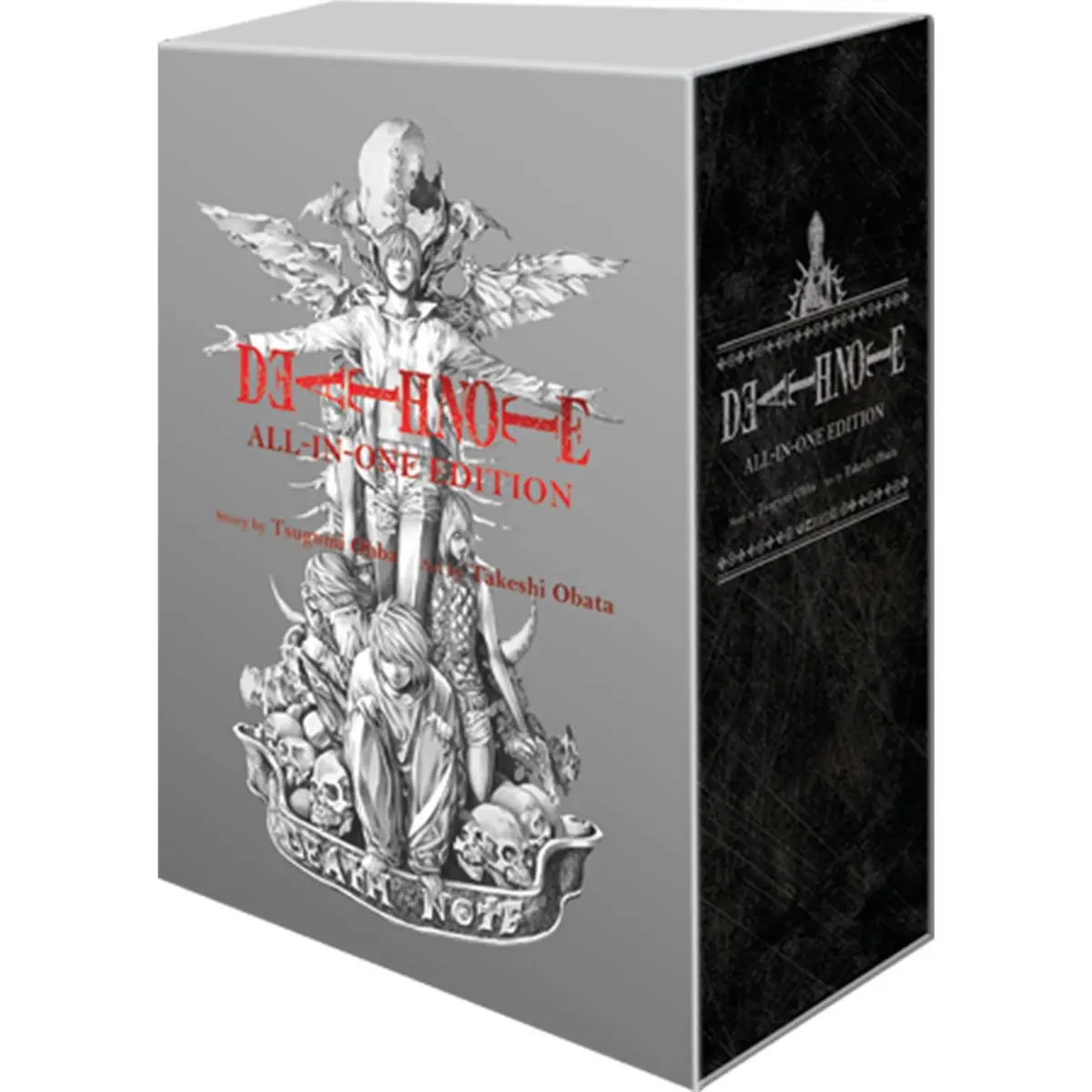 Tsugumi Ohba - Death Note (All-In-One Edition) 1