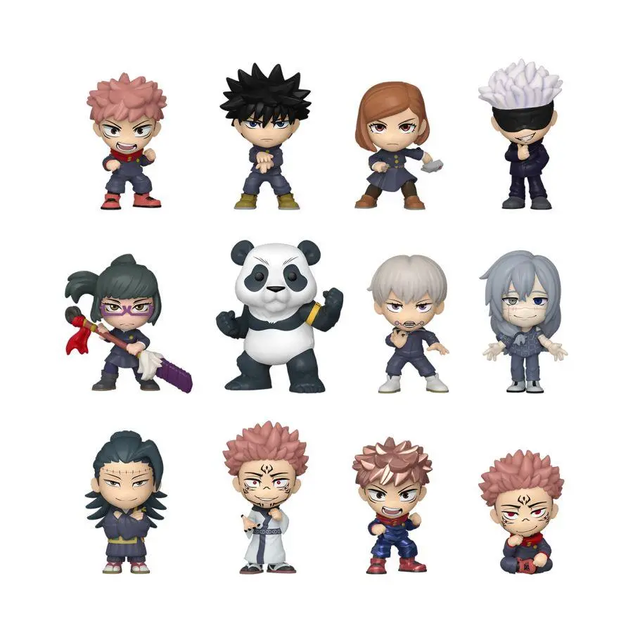 Jujutsu Kaisen - Mystery Minis 1