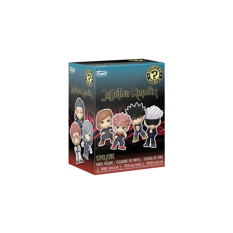 Jujutsu Kaisen - Mystery Minis 2