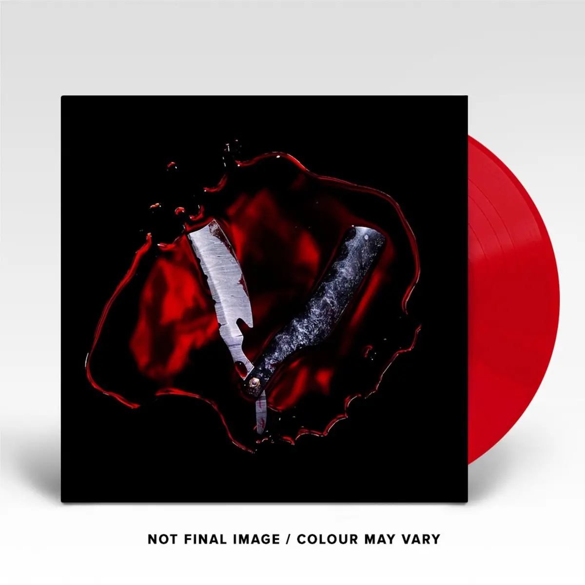 Bleeders (Ep) (Red Vinyl) 1