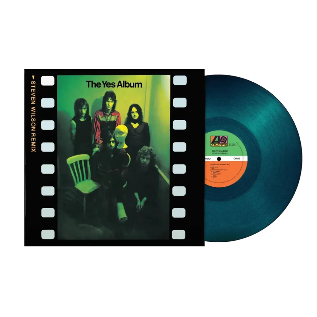The Yes Album (Steven Wilson Remix) (Blue Vinyl) 1
