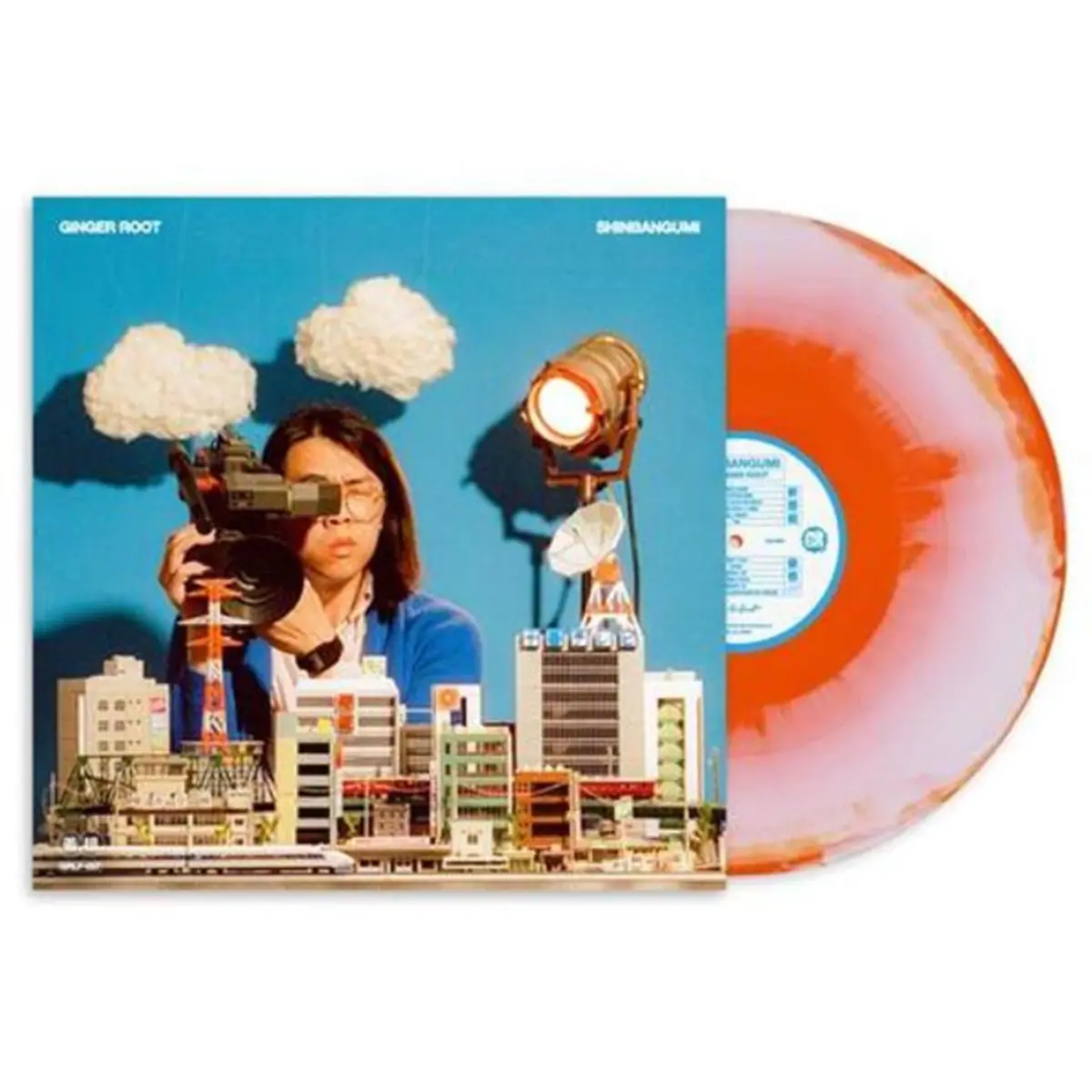 Shinbangumi (Coloured Vinyl) 1