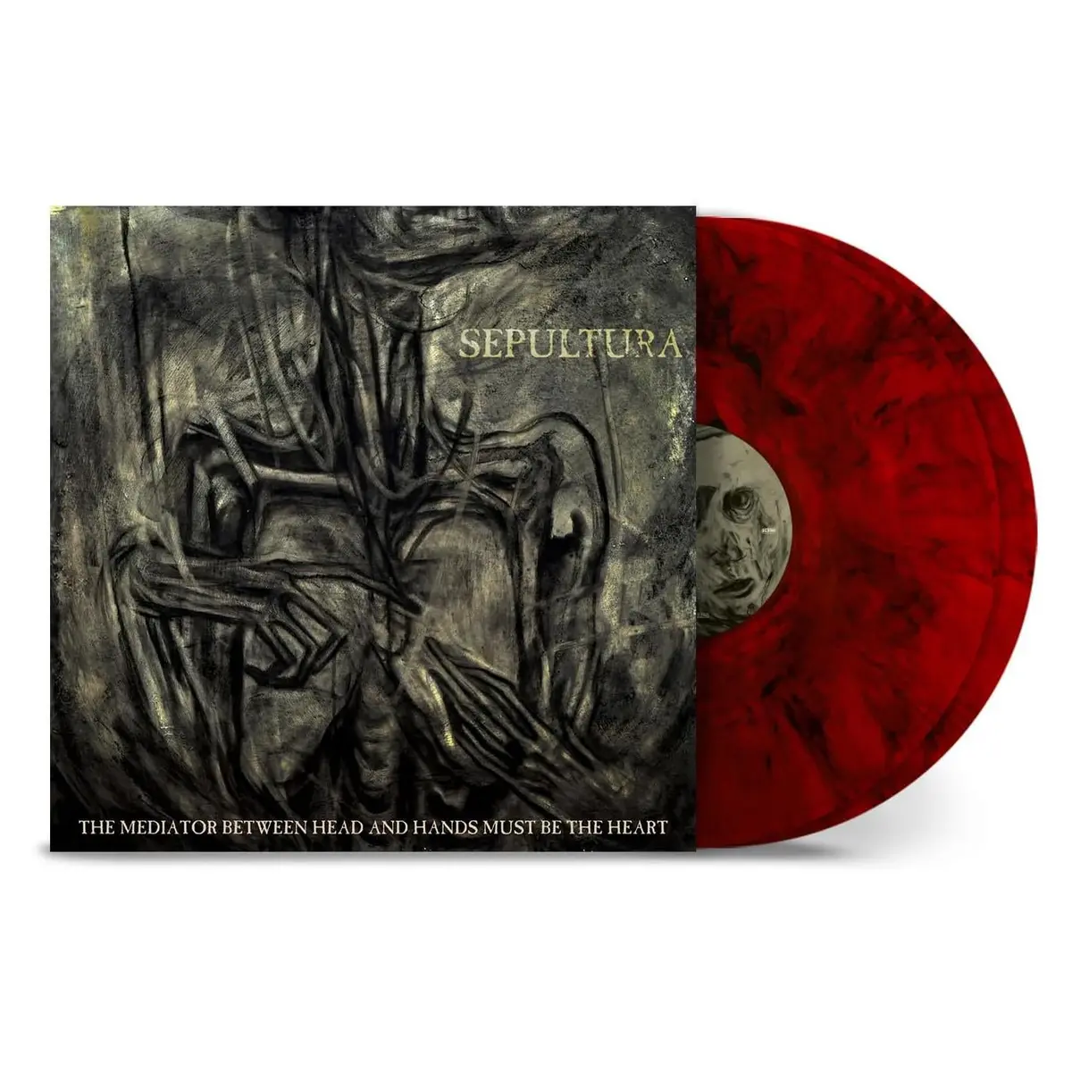 The Mediator Between Head And Hands Must Be The Heart (Ruby Red Marble Vinyl Reissue) 1