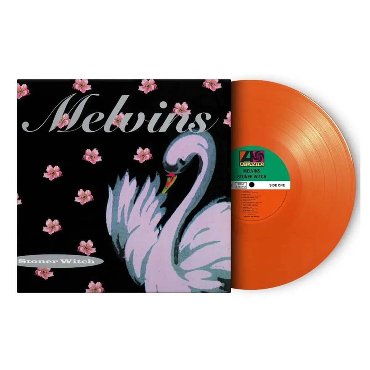 Stoner Witch (Limited Orange Vinyl Reissue) 1