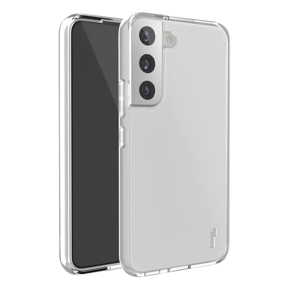 Ugly Rubber Samsung S21 Plus Pure Transparent Armor 2