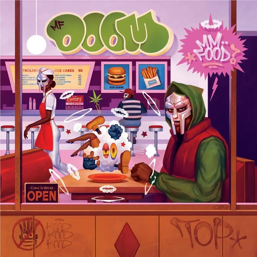 Mm..Food (20Th Anniversary Edition) 1