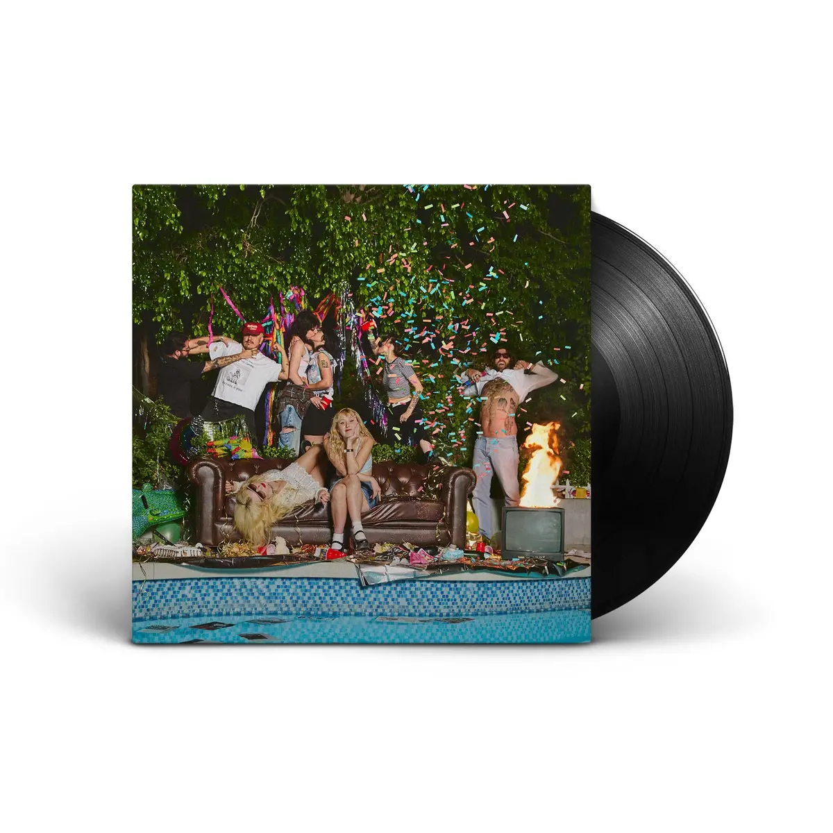 Who Let The Dogs Out (Vinyl) 1