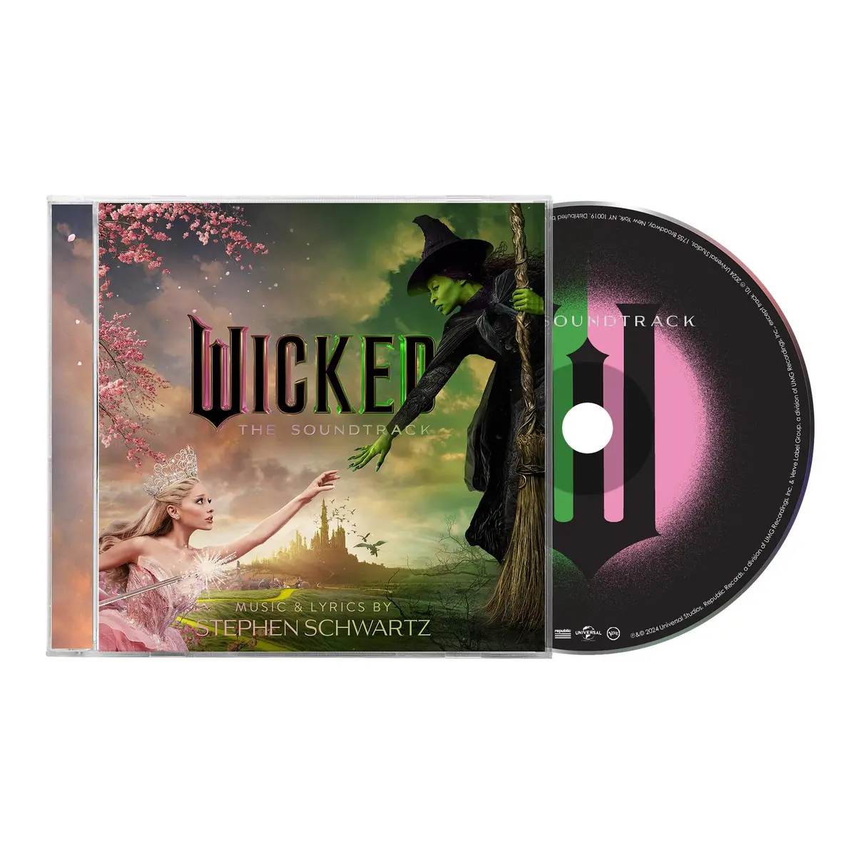 Wicked: The Soundtrack (Universal Pictures Movie Soundtrack) 1