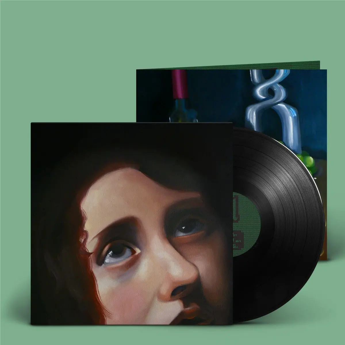 Sinister Grift (Vinyl) 1