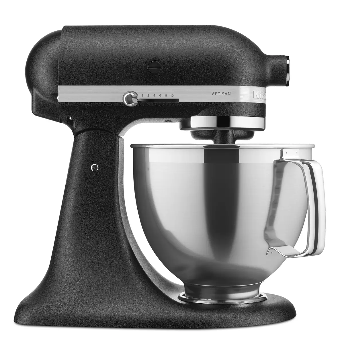Kitchenaid Ksm195 4.7L Artisan Stand Mixer (Iron) 1