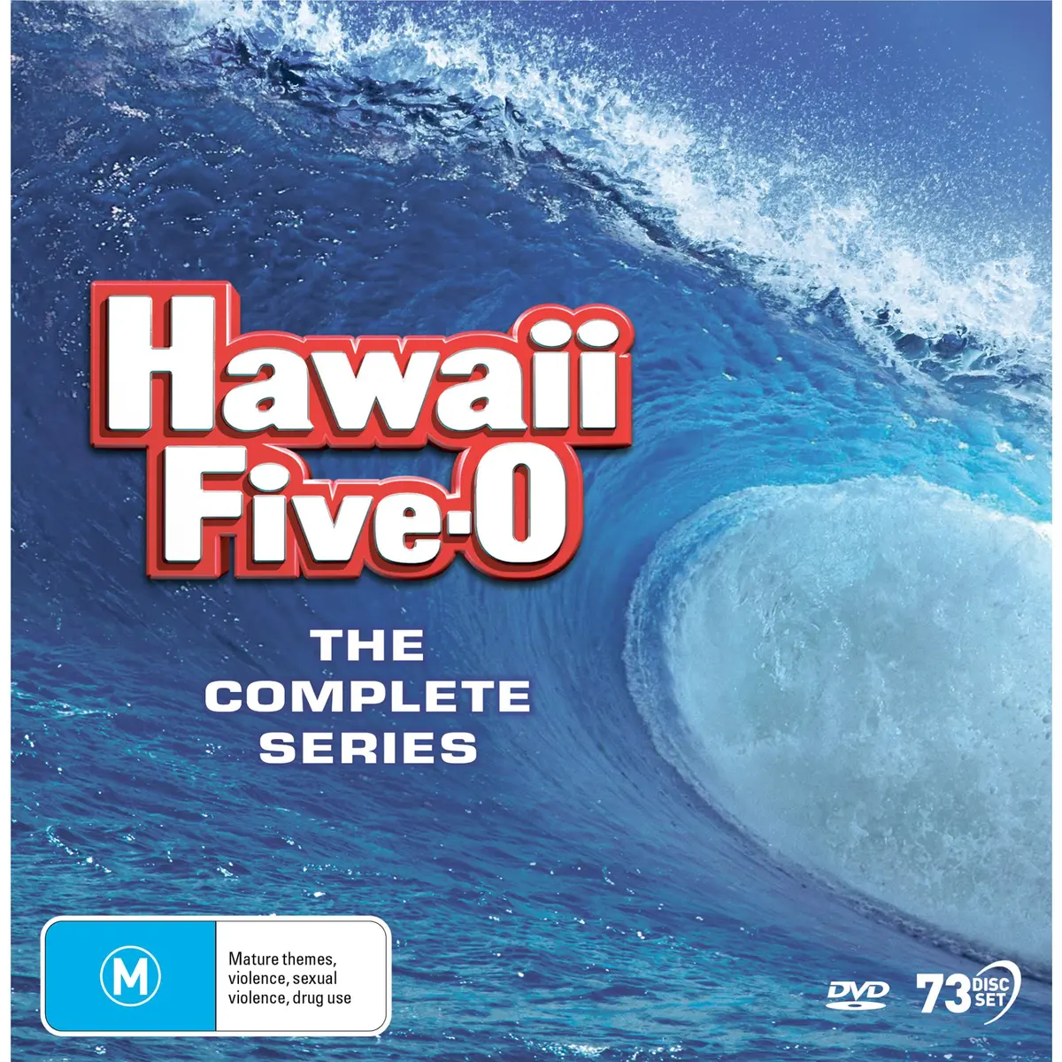 Hawaii Five-O - Complete Series 1