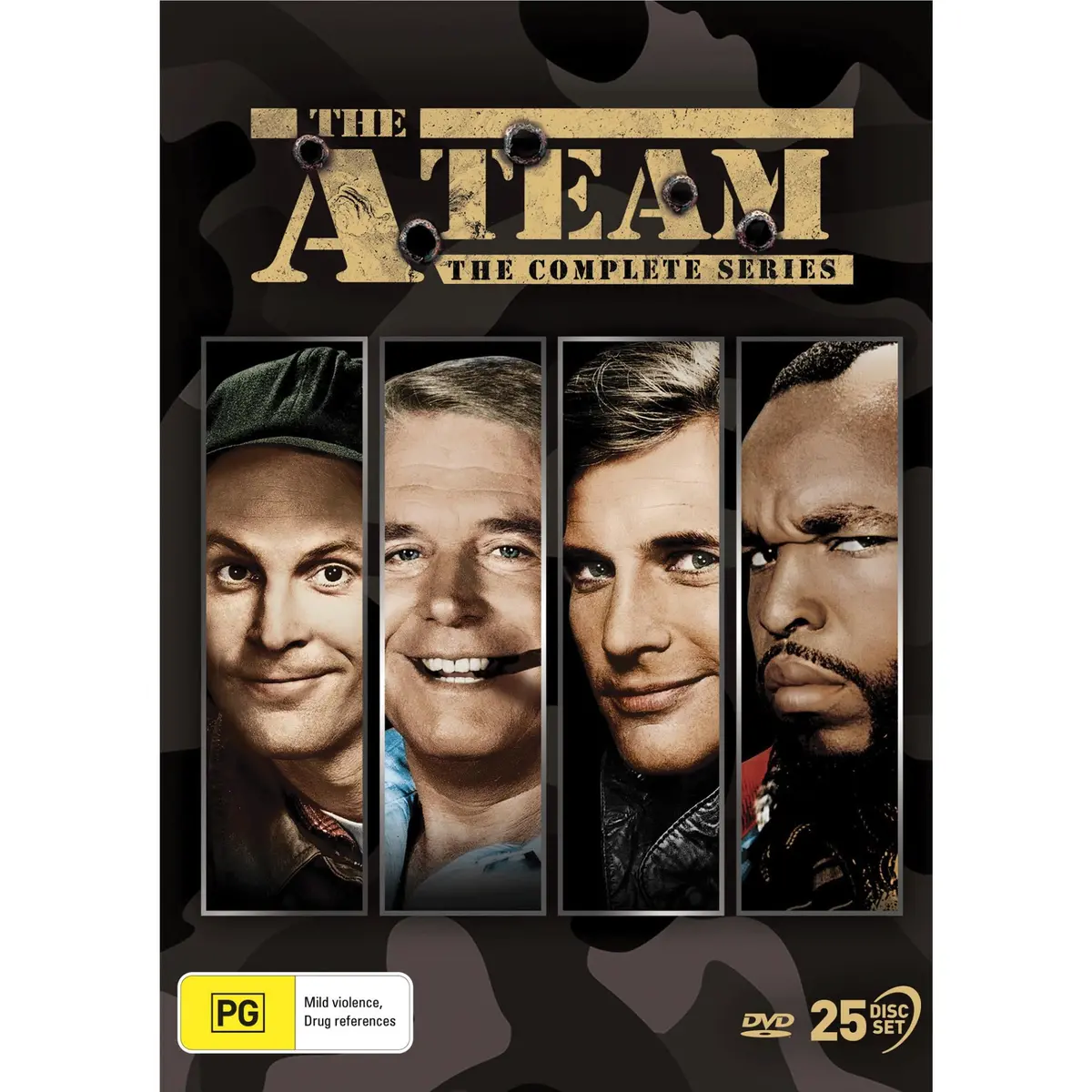 A Team, The - Complete Series 1