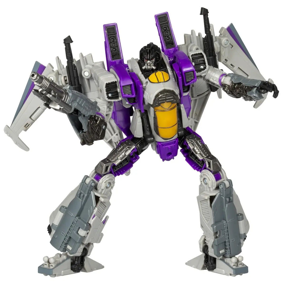 Transformers - Studio Series: Voyager Transformers: Bumblebee 113 Skywarp Figure 1