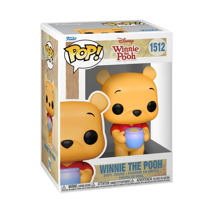 Winnie The Pooh - Winnie The Pooh Pop! Vinyl 2
