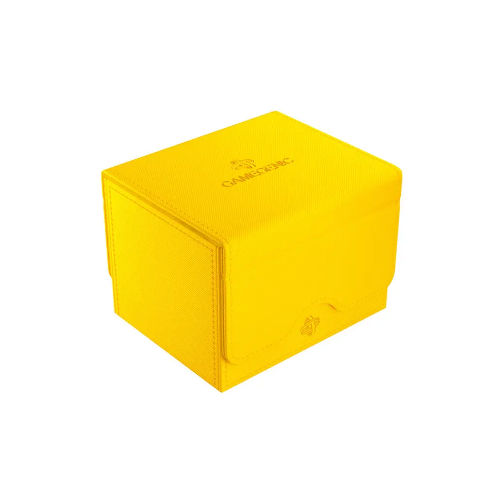 Gamegenic Sidekick 100+ Xl (Yellow) 1