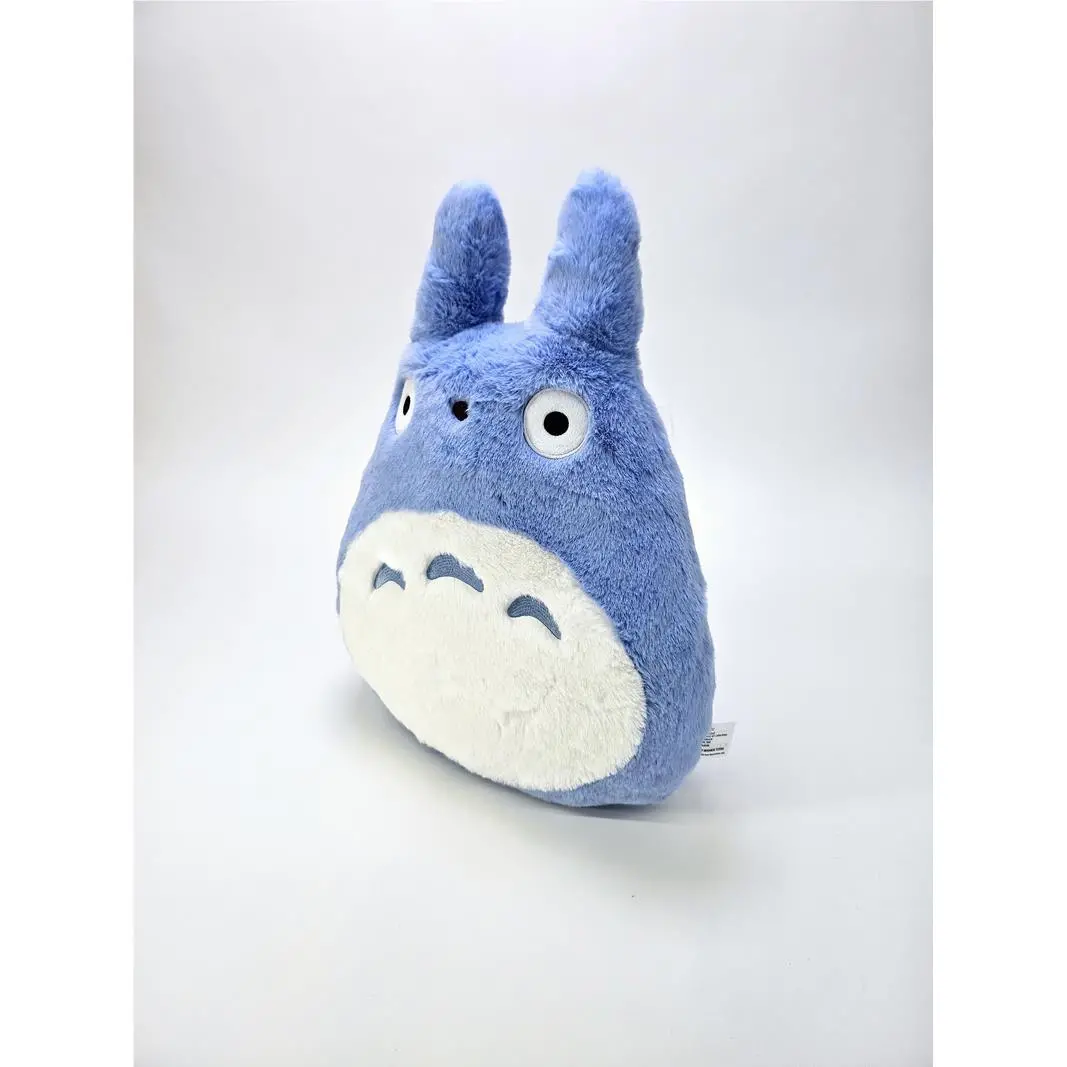 Studio Ghibli Cushion: My Neighbor Totoro - Medium Blue Totoro 2