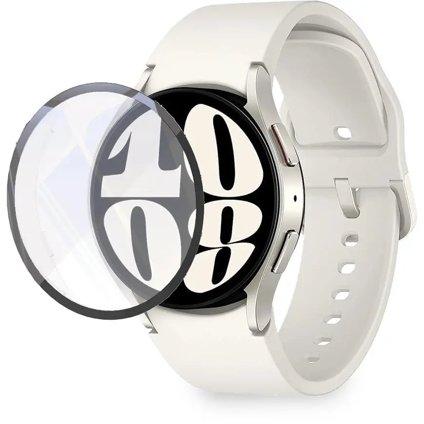 Monster Galaxy Watch 6/7 44Mm Glass Screen Protector (2 Pack) 2
