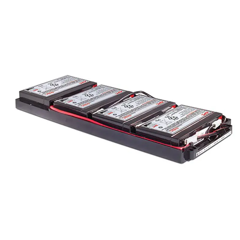Apc By Schneider Rbc34 Apc Premium Replacement Battery Cartridge 1