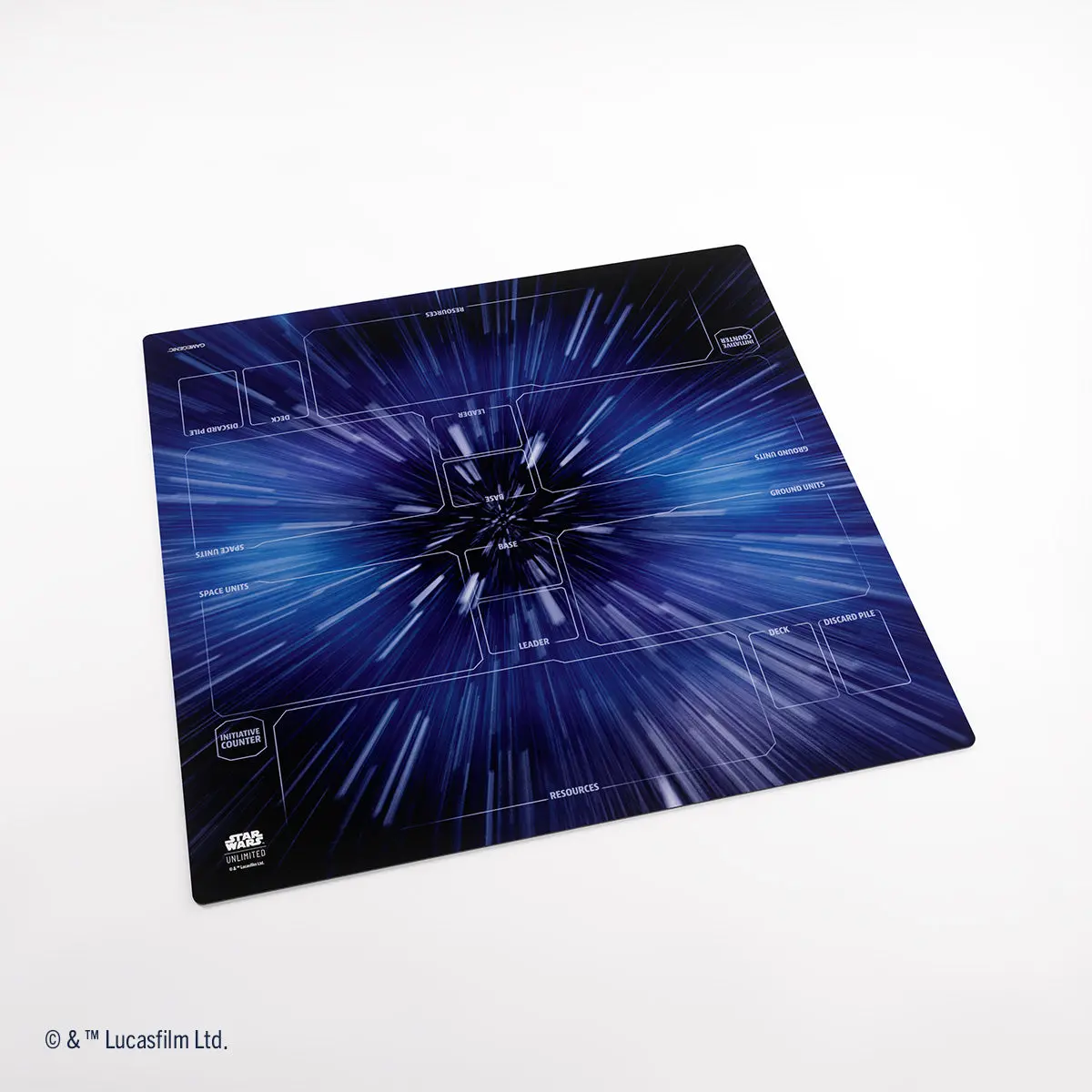 Gamegenic Star Wars Unlimited Prime Game Mat Xl - Hyperspace 2