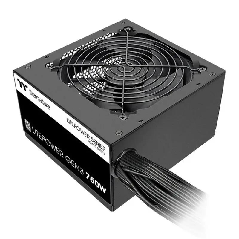 Thermaltake Litepower Gen3 750W 80+ Psu 1