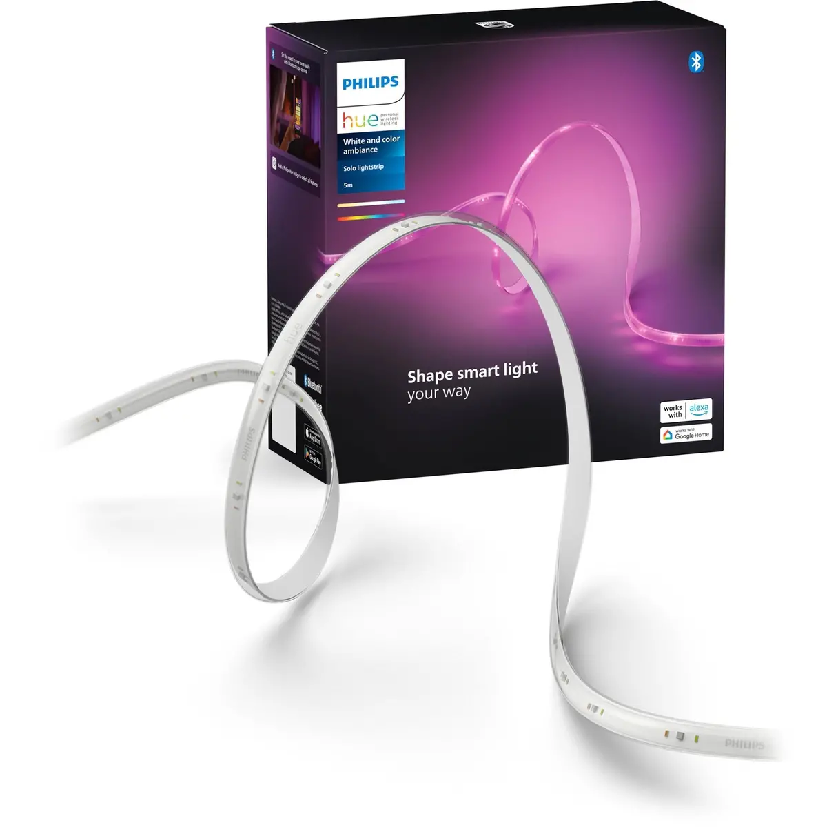 Philips Hue Solo Light Strip 5M 1
