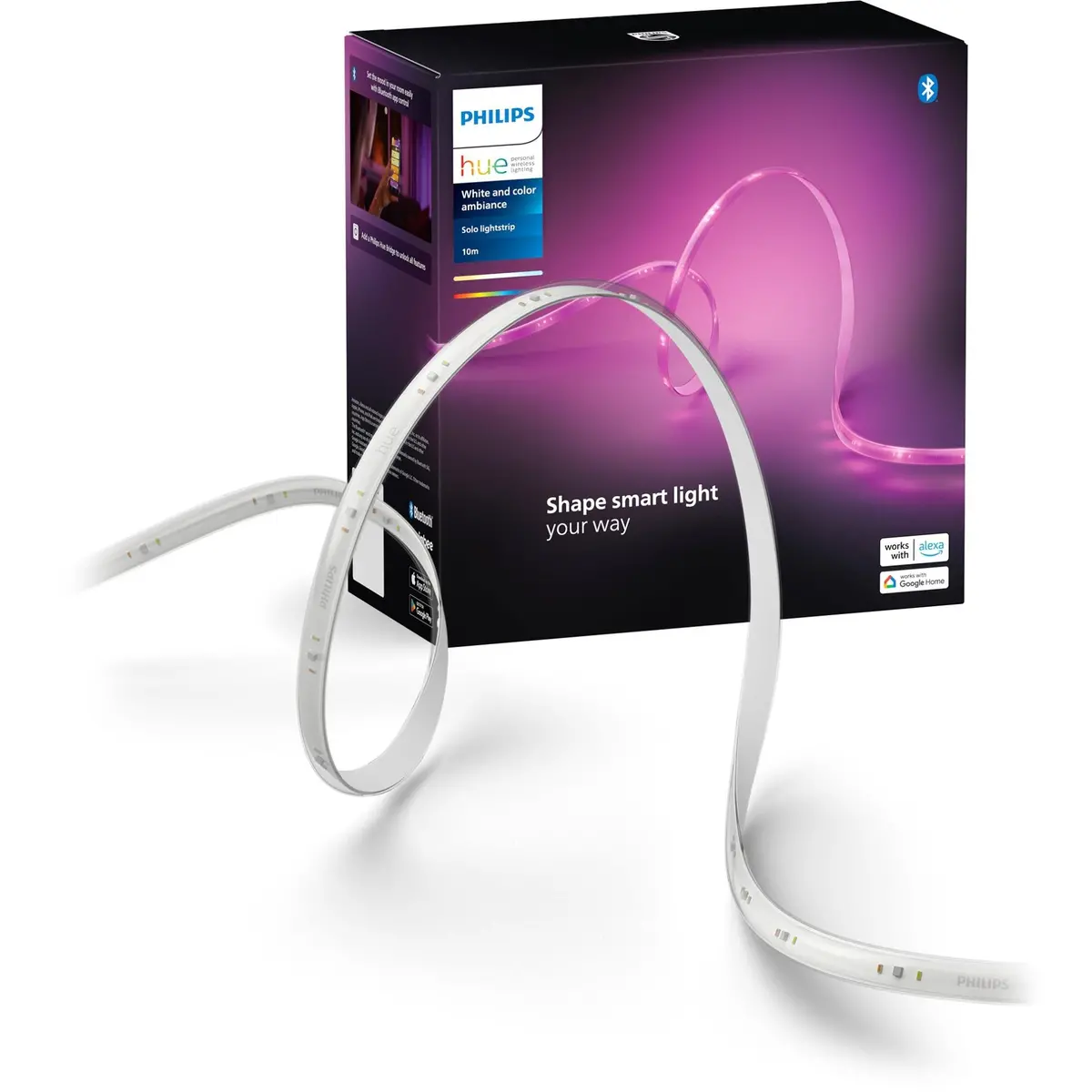 Philips Hue Solo Light Strip 10M 1