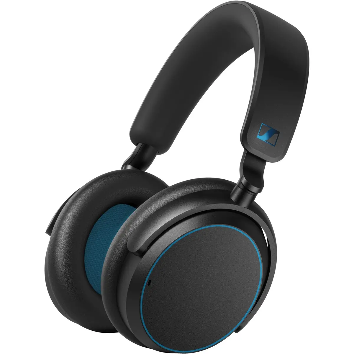 Sennheiser Accentum Wireless Noise Cancelling Over-Ear Headphones (Blue - Special Edition) 1