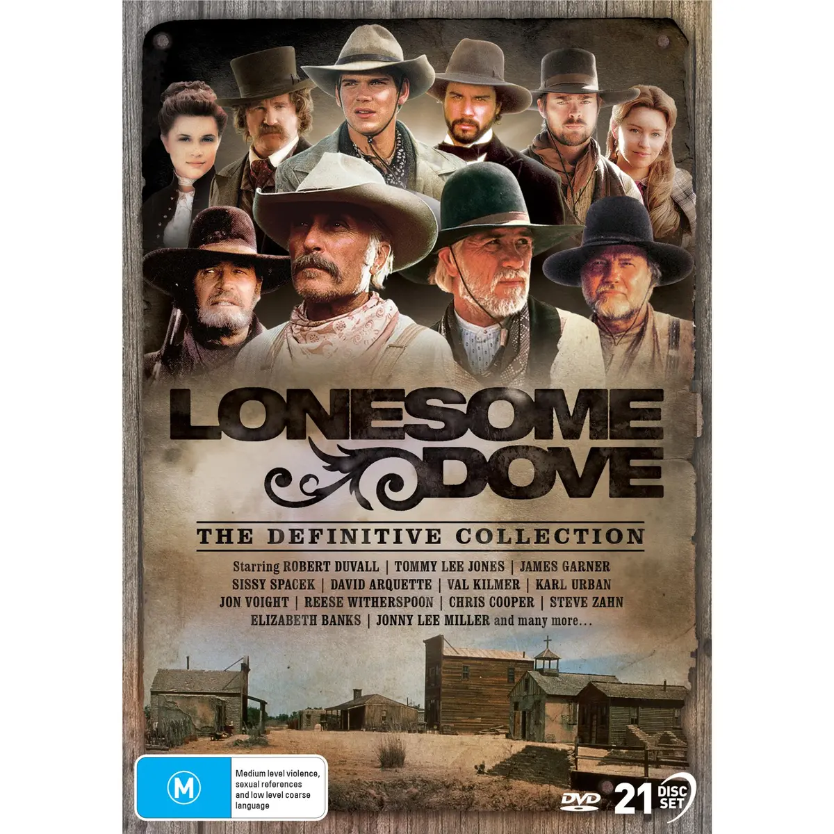 Lonesome Dove - The Definitive Collection 1