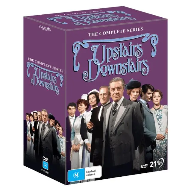 Upstairs, Downstairs - Complete Series 2