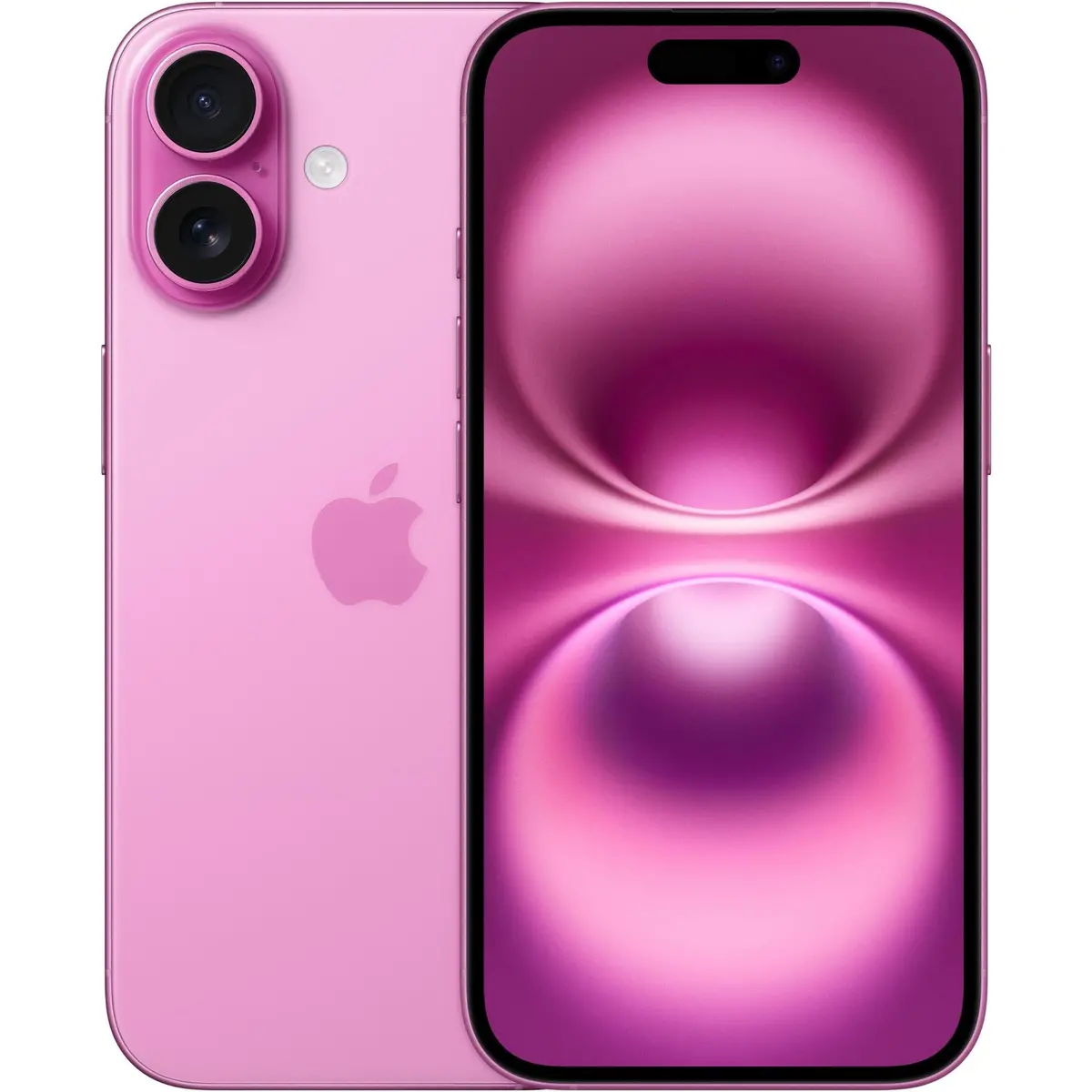Apple Iphone 16 256Gb (Pink) [~Refurbished] 1