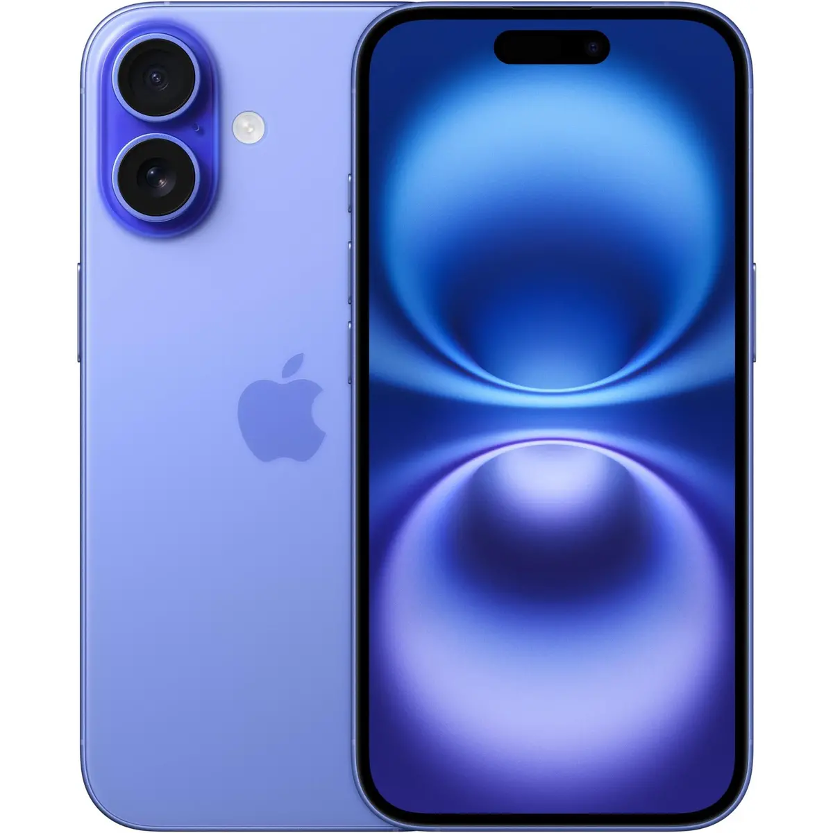 Apple Iphone 16 256Gb (Ultramarine) [~Refurbished] 1
