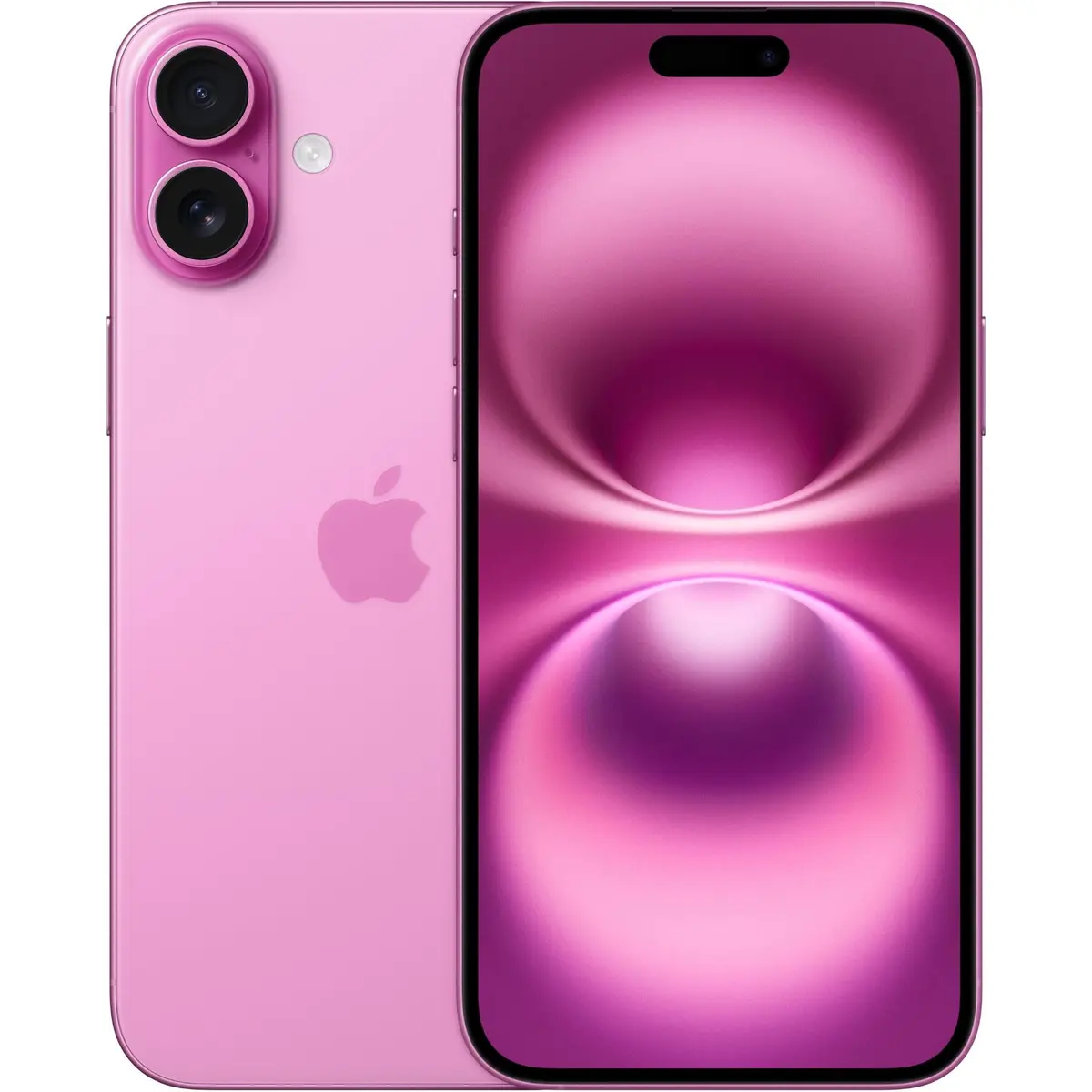 Apple Iphone 16 Plus 128Gb (Pink) [~Refurbished] 1