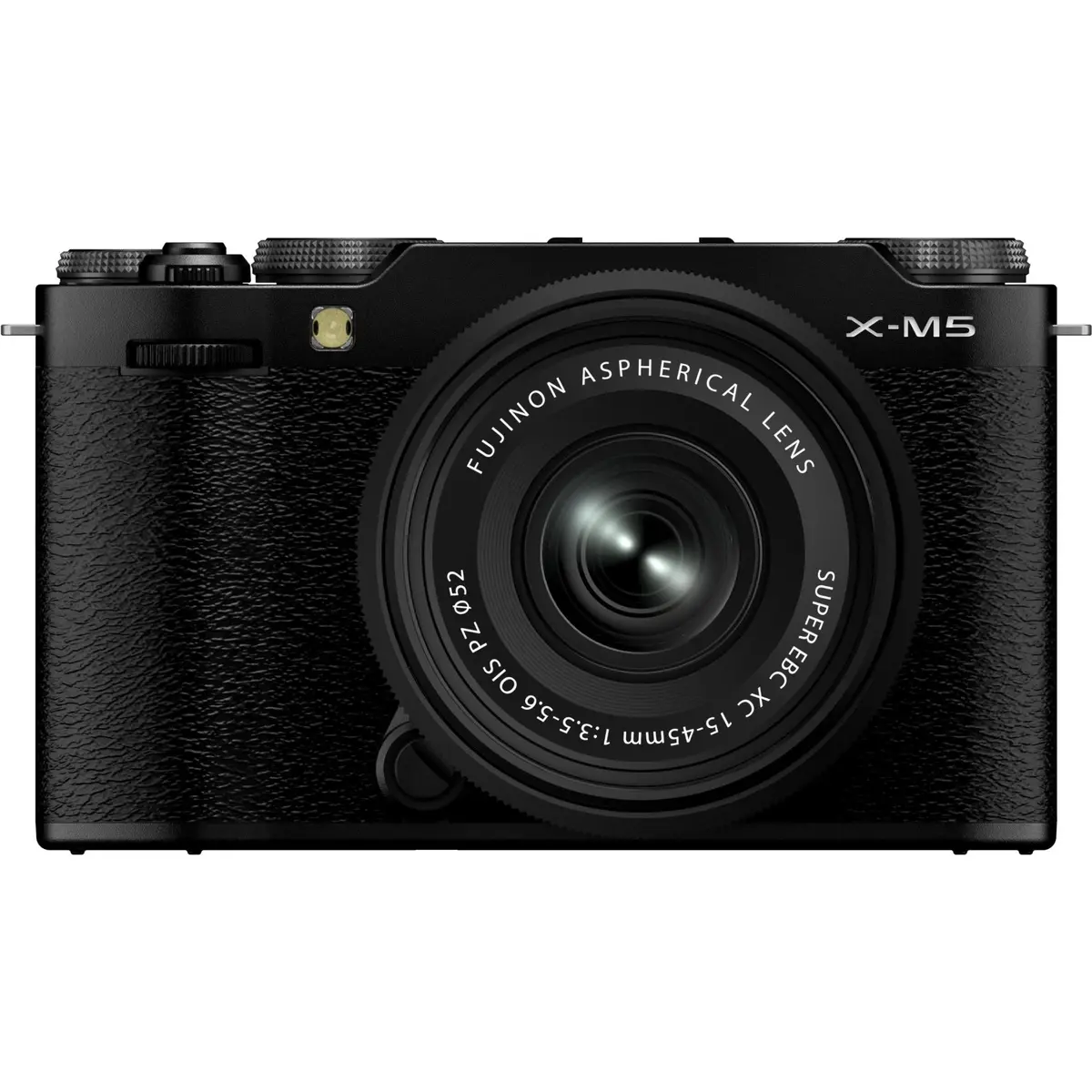 Fujifilm X-M5 Mirrorless Camera With Xc 15-45Mm Lens (Black) 2