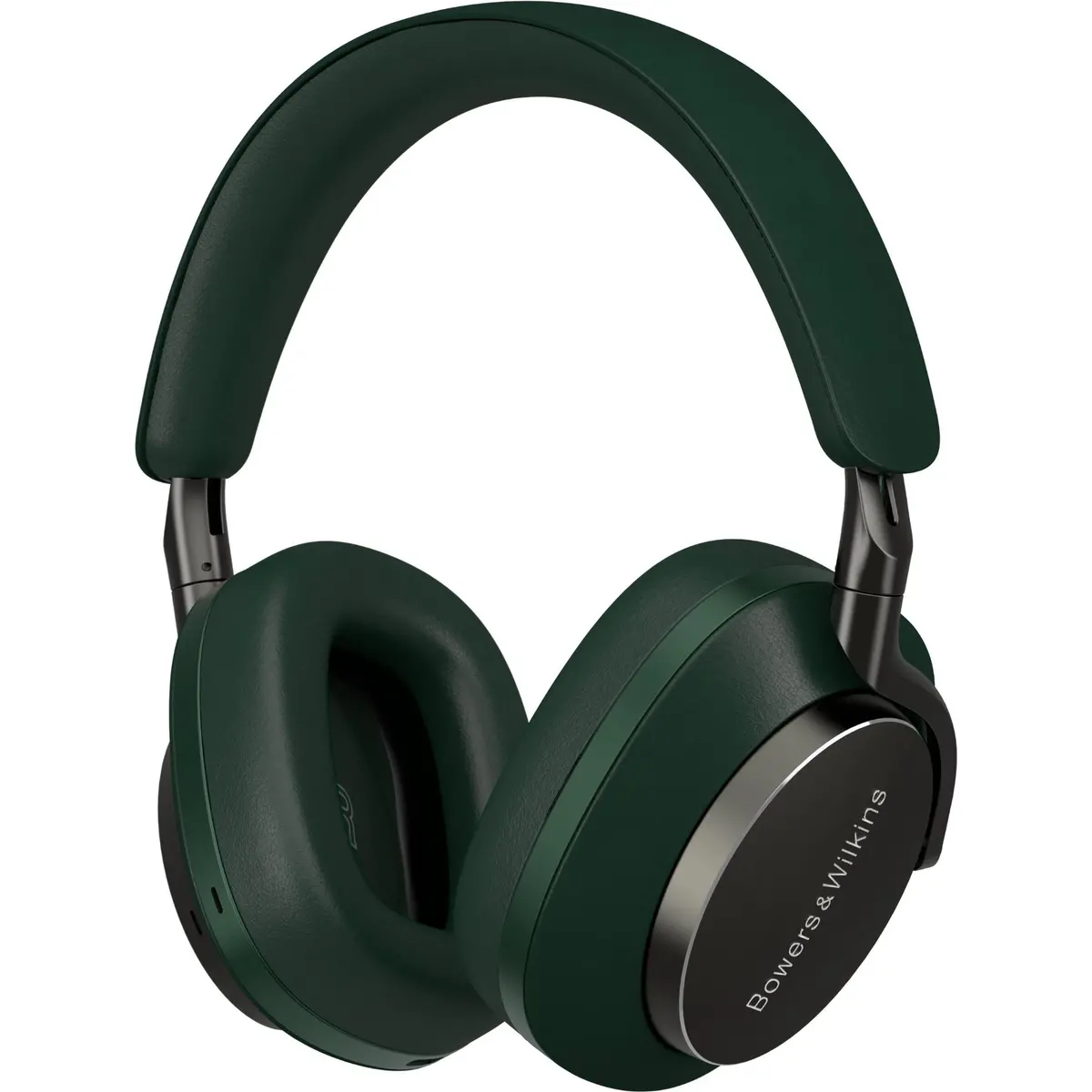 Bowers & Wilkins Px8 Noise-Cancelling Wireless Over-Ear Headphones (Dark Forest) 1