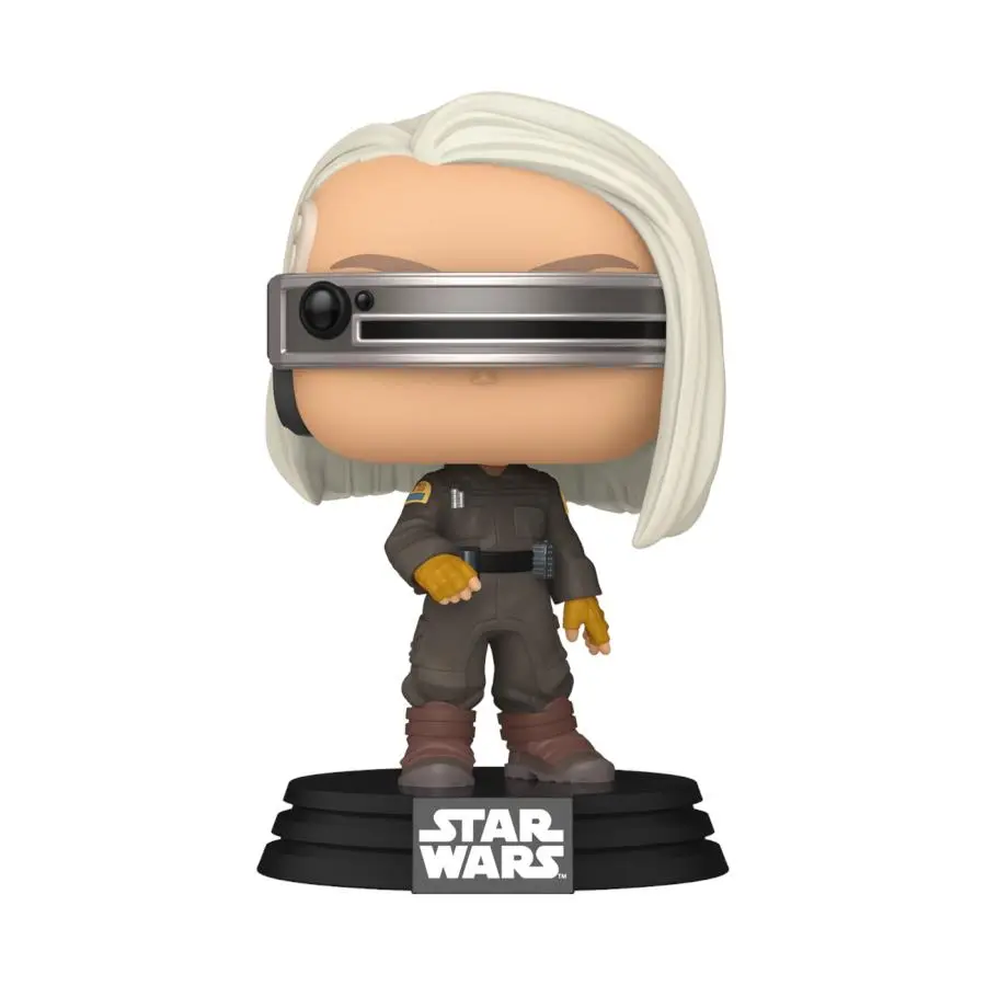 Star Wars: Skeleton Crew - Kb Pop! Vinyl 1
