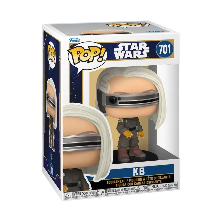 Star Wars: Skeleton Crew - Kb Pop! Vinyl 2